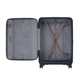 2pc Hardside Luggage - WENGER Skyon Set (Navy Blue)