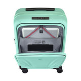 2pc Hardside Luggage - WENGER Skyon Set (Aqua)