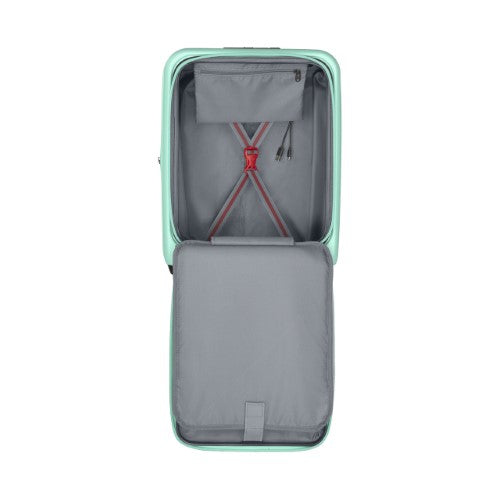 2pc Hardside Luggage - WENGER Skyon Set (Aqua)