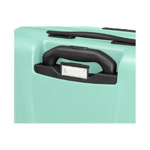 2pc Hardside Luggage - WENGER Skyon Set (Aqua)
