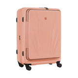 2pc Hardside Luggage Set - WENGER Skyon (Peach)(