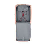 2pc Hardside Luggage Set - WENGER Skyon (Peach)(