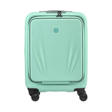 2pc Hardside Luggage - WENGER Skyon Set (Aqua)