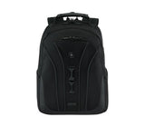 Laptop Backpack - WENGER Legacy Black Series 16in (Black)