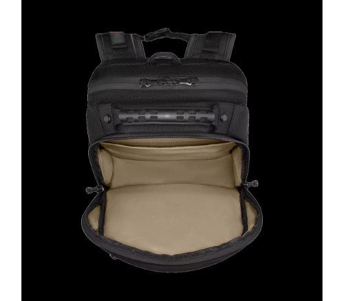 Laptop Backpack - WENGER Legacy Black Series 16in (Black)