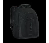 Laptop Backpack - WENGER Legacy Black Series 16in (Black)