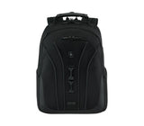 Laptop Backpack - WENGER Legacy Black Series 16in (Black)
