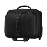 Laptop Wheeled Case - WENGER Legacy Black Series 15.6in (Black)