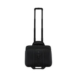Laptop Wheeled Case - WENGER Legacy Black Series 15.6in (Black)