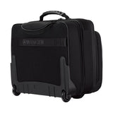 Laptop Wheeled Case - WENGER Legacy Black Series 15.6in (Black)