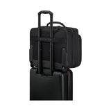 Laptop Wheeled Case - WENGER Legacy Black Series 15.6in (Black)