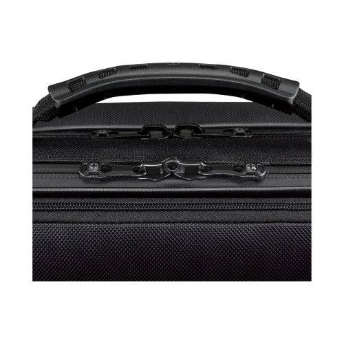Laptop Wheeled Case - WENGER Legacy Black Series 15.6in (Black)