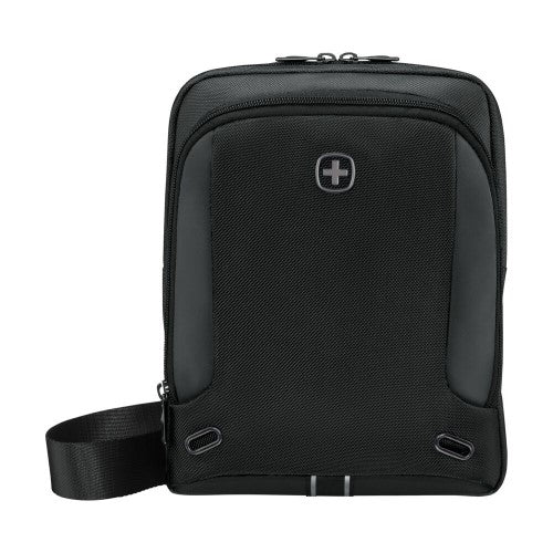 Crossbody Bag -  WENGER XE (Black)