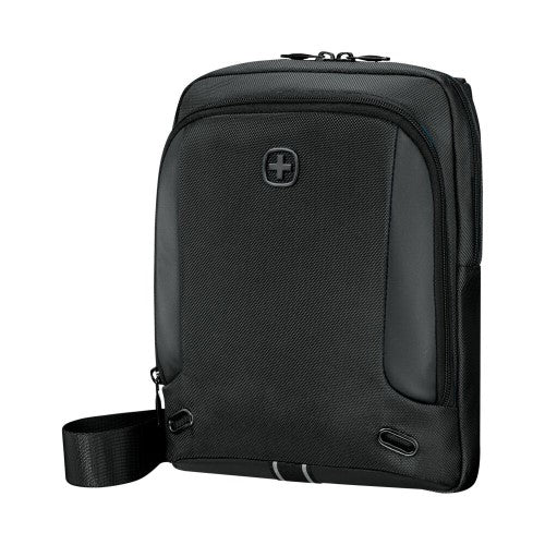 Crossbody Bag -  WENGER XE (Black)