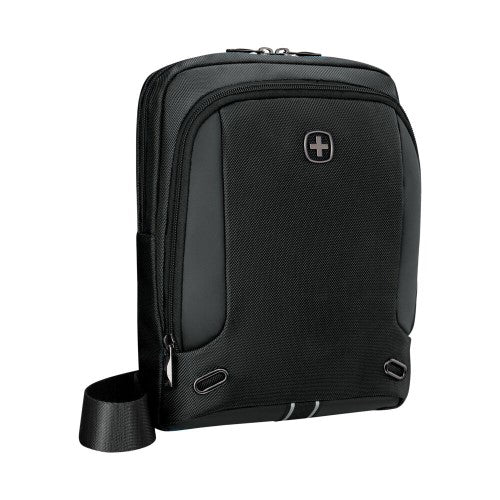 Crossbody Bag -  WENGER XE (Black)