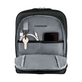 Crossbody Bag -  WENGER XE (Black)