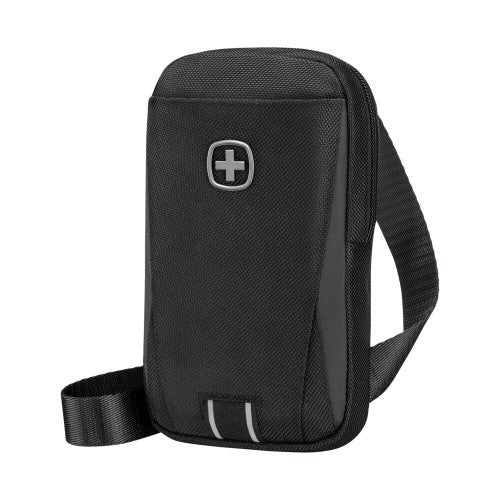 Crossbody Monosling - WENGER XE (Black)