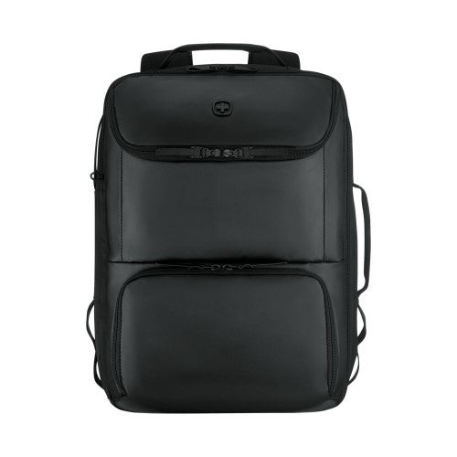 Travel Backpack - WENGER Urbanone (Black)