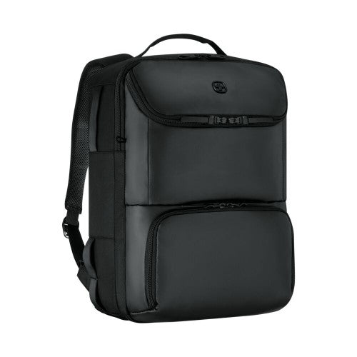 Travel Backpack - WENGER Urbanone (Black)
