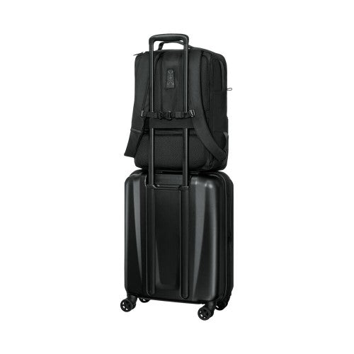 Travel Backpack - WENGER Urbanone (Black)