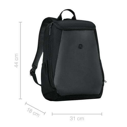 Laptop Backpack - WENGER Urbanone (Black)