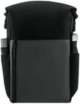 Roll Top Backpack - WENGER Urbanone (Black)
