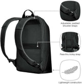 Backpack - WENGER Urbanone Light (Black)