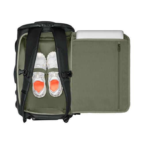 Travel Duffle - WENGER Urbanone (Black)