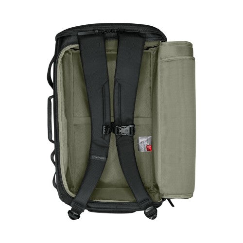 Travel Duffle - WENGER Urbanone (Black)