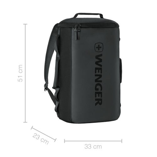 Travel Duffle - WENGER Urbanone (Black)