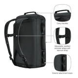Travel Duffle - WENGER Urbanone (Black)