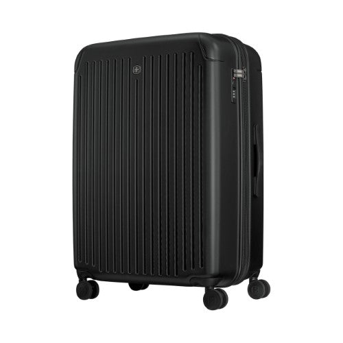 3pc Hardside Set - WENGER Flyn Pro Expandable (Black)