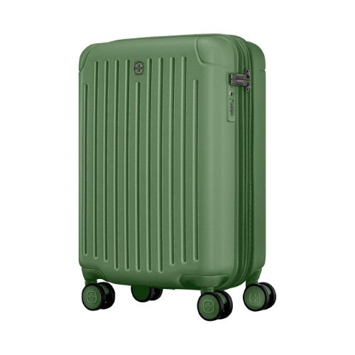 3pc Expandable Hardside - WENGER Flyn Pro Set (Green)