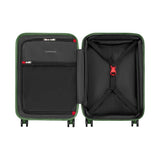 3pc Expandable Hardside - WENGER Flyn Pro Set (Green)