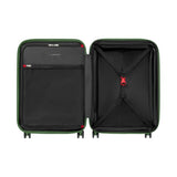 3pc Expandable Hardside - WENGER Flyn Pro Set (Green)