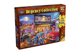Jigsaw Puzzle - Regency Collection Series 2 Old Southern Gas (500 XL Piece)