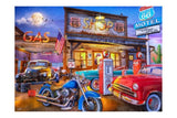 Jigsaw Puzzle - Regency Collection Series 2 Old Southern Gas (500 XL Piece)