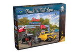 Jigsaw Puzzle - Back in the Fast Lane Diner Car Show (1000 Piece)
