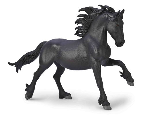 Figurine - CollectA Fresian Mare Deluxe 1:12 Scale