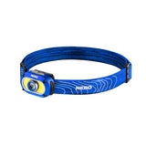 Rechargeable Headlamp - NEBO Mycro 550+ (Blue)