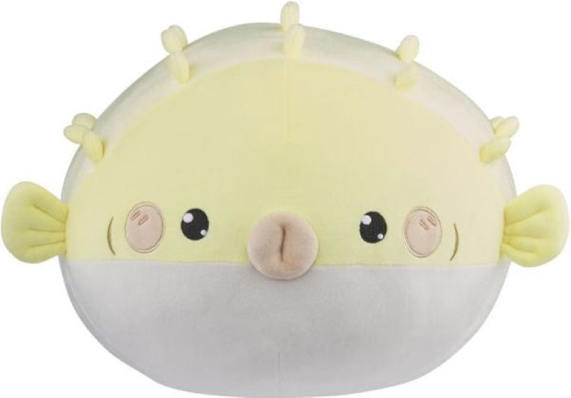 Plush - Honeymaru PUFFERFISH MOCHI