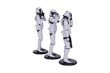 Ornament - NEMESIS NOW THREE WISE STORMTROOPERS (14CM)