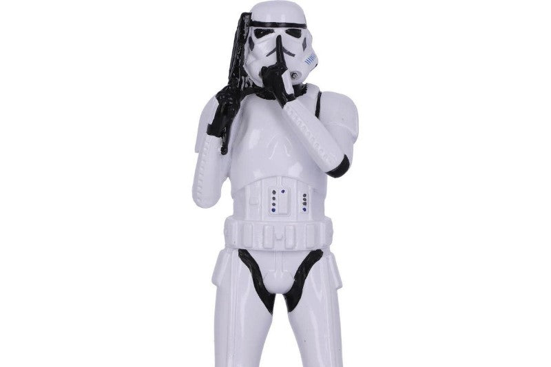 Ornament - NEMESIS NOW THREE WISE STORMTROOPERS (14CM)