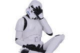 Ornament - NEMESIS NOW SEE NO EVIL STORMTROOPER (10CM)