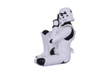 Ornament - NEMESIS NOW SPEAK NO EVIL STORMTROOPER (10CM)