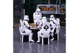 Ornament - NEMESIS NOW STORMTROOPER POKER FACE (18.3CM)