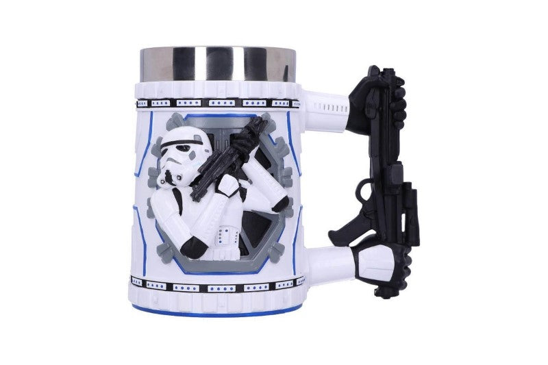 Ornament - NEMESIS NOW STORMTROOPER TANKARD (18CM)
