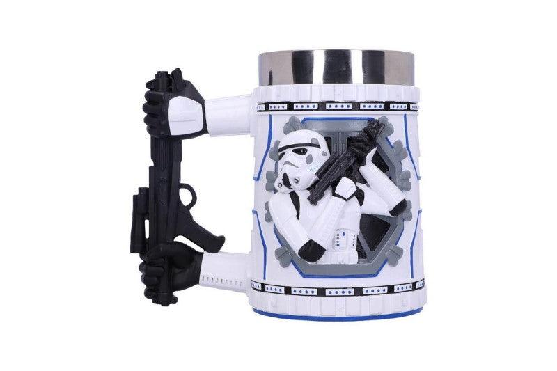 Ornament - NEMESIS NOW STORMTROOPER TANKARD (18CM)