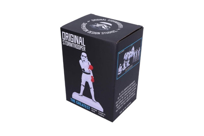 Ornament - NEMESIS NOW STORMTROOPER THE GREATEST (18CM)