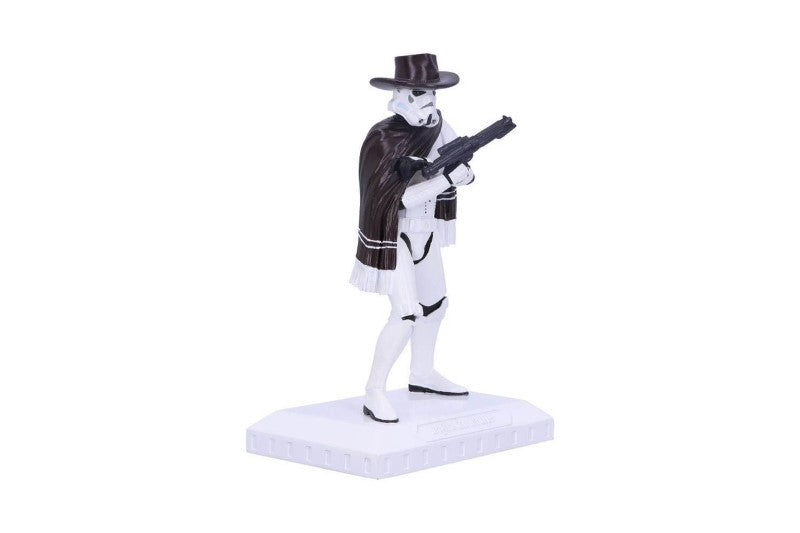 Ornament - NEMESIS NOW STORMTROOPER THE GOOD,THE BAD AND THE TROOPER (18cm)